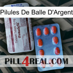Silver Bullet Pills 36